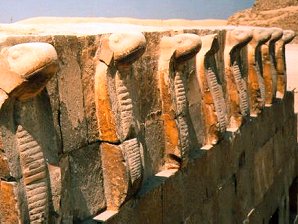 Djoser Snakes, Saqqara - Supernovae Energy