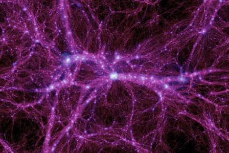 Cosmic Electricity Grid