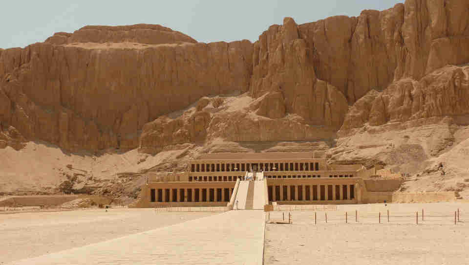 Deir el-Bahari