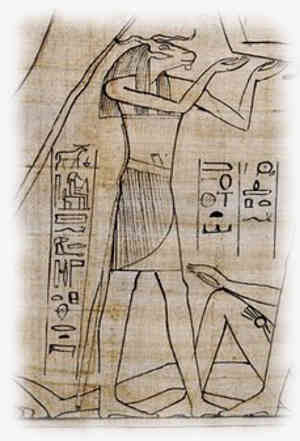 Khnum Greenfield Papyrus