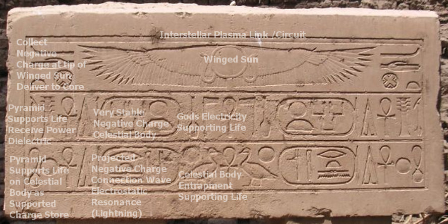 Lintel Sesostris