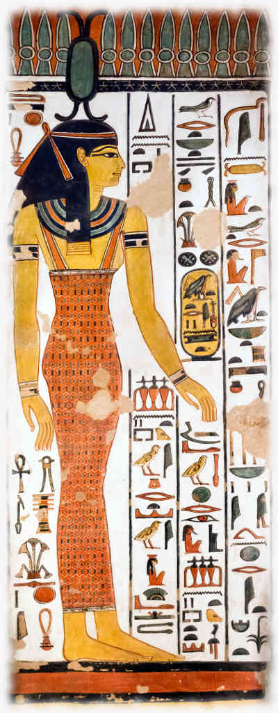 Neith - Nefertari Tomb