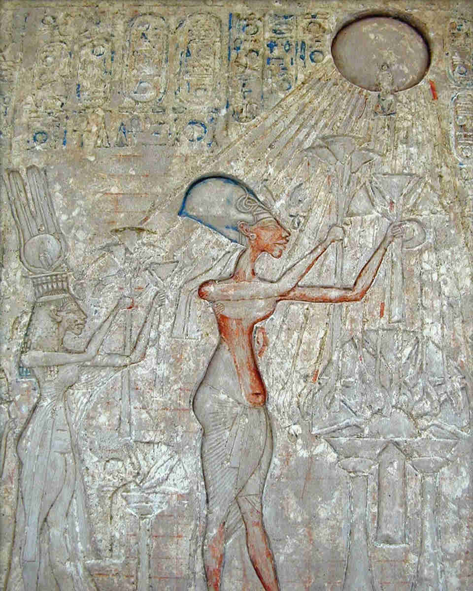 Akhenaten