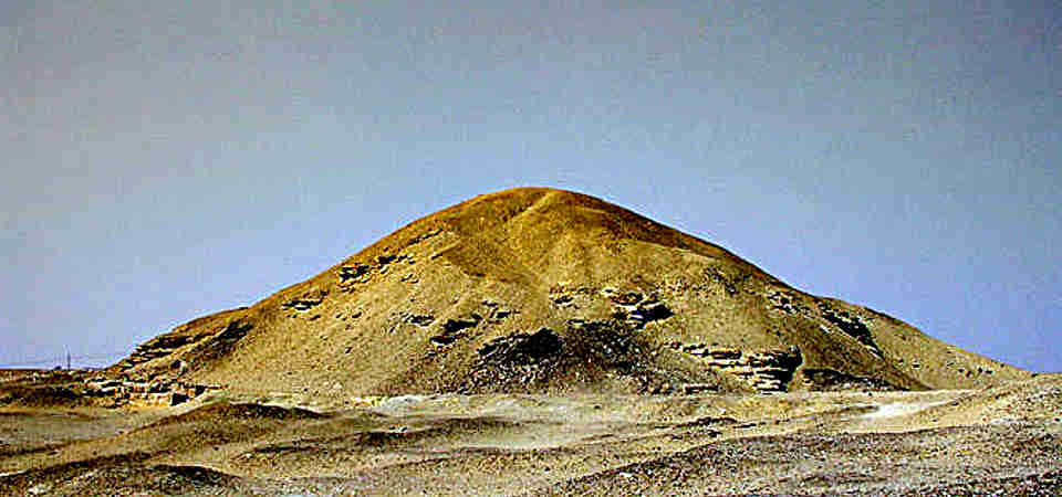 Amenemhat Pyramid