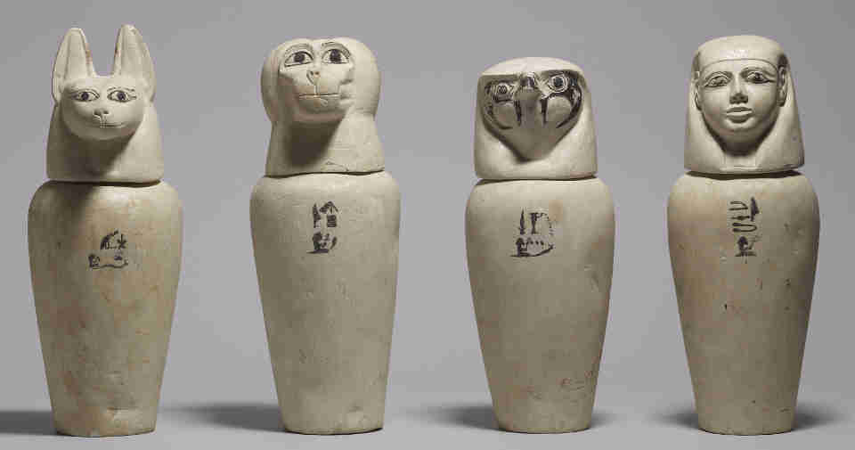 Canopic Jars