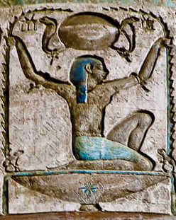 Dendera - Heh