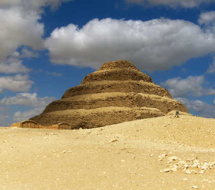 Djoser Pyramid