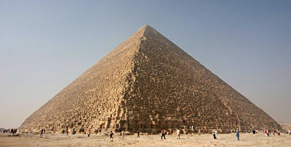 Great Pyramid of Giza