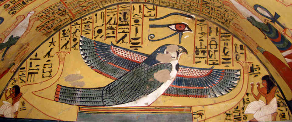 Horus Wing