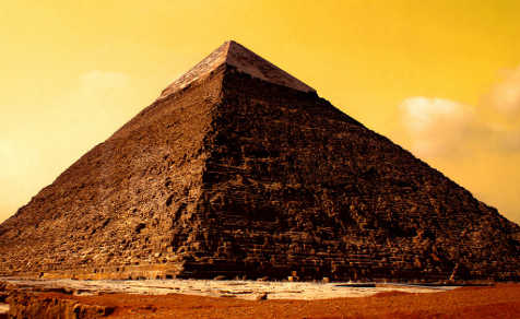 Khafre Pyramid