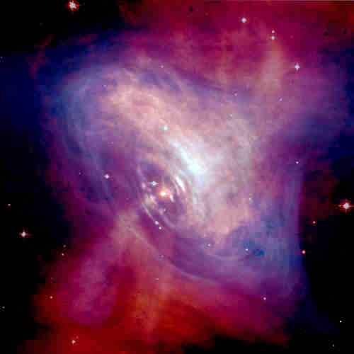 M1 Pulsar