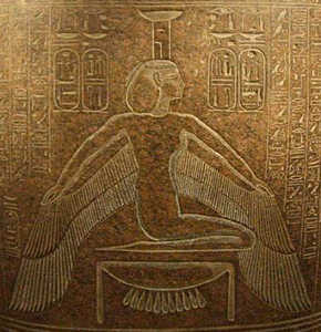 Nephthys Sarcophagus