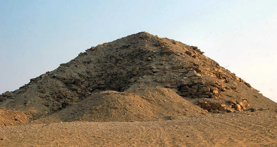 Niuserre Pyramid