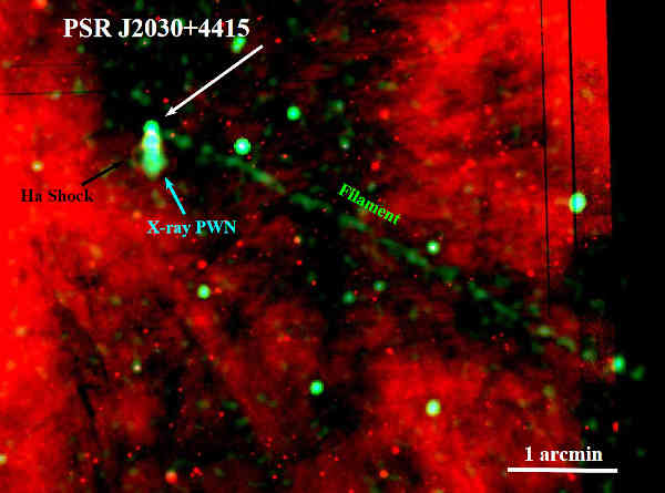 PSR J2030+4415