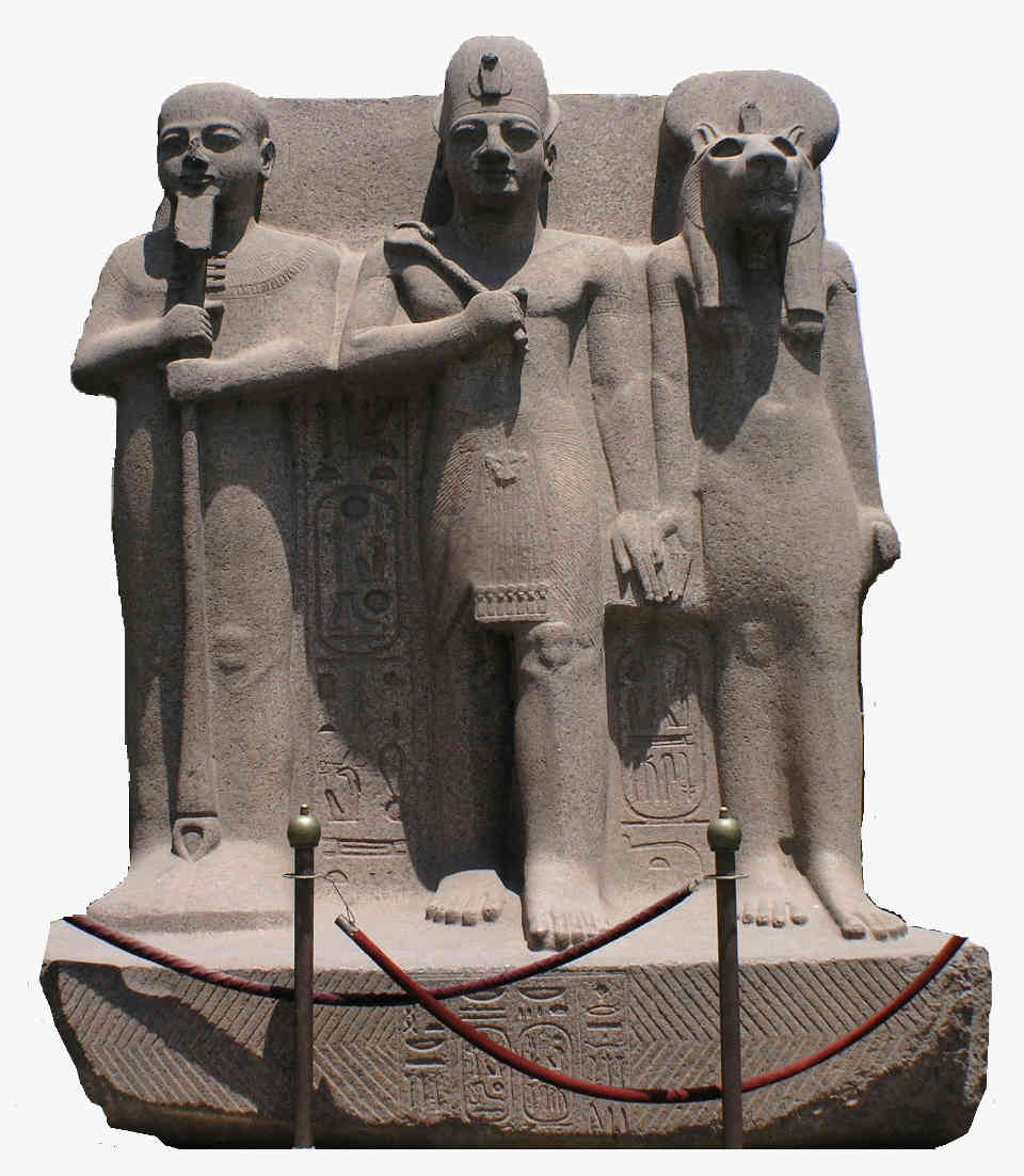 Ramesses Ptah Sekhmet