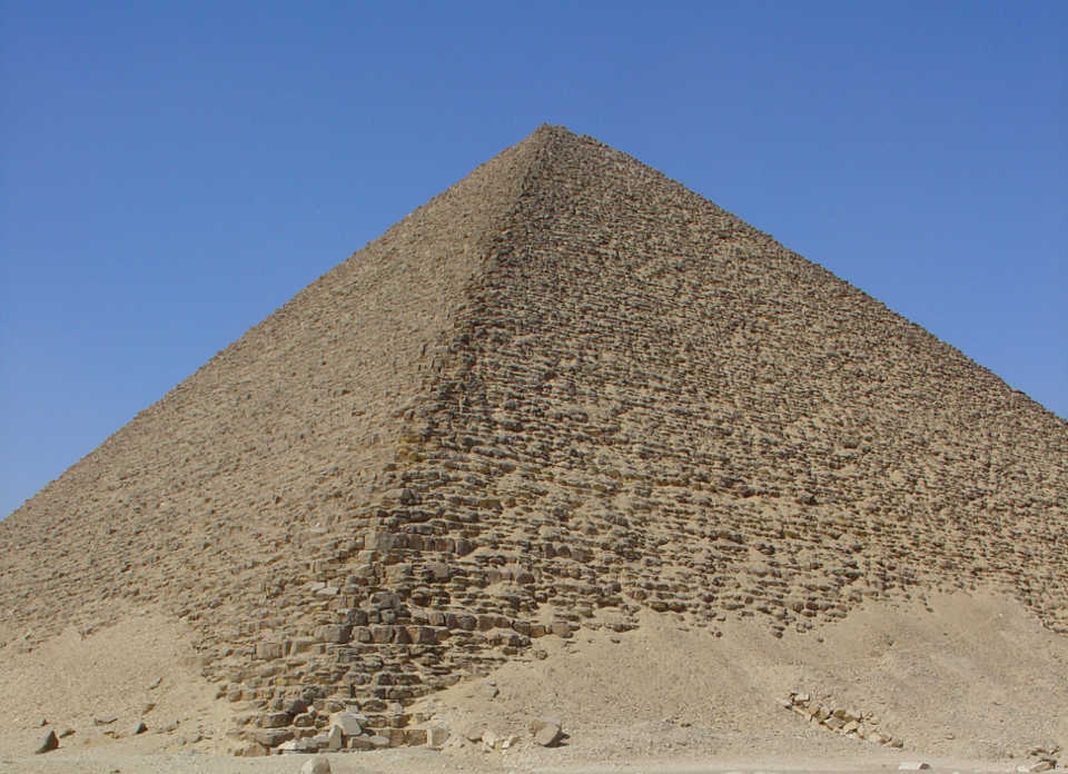 Red Pyramid of Sneferu