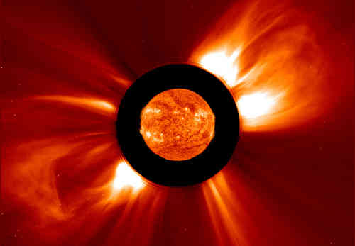 Solar Flares