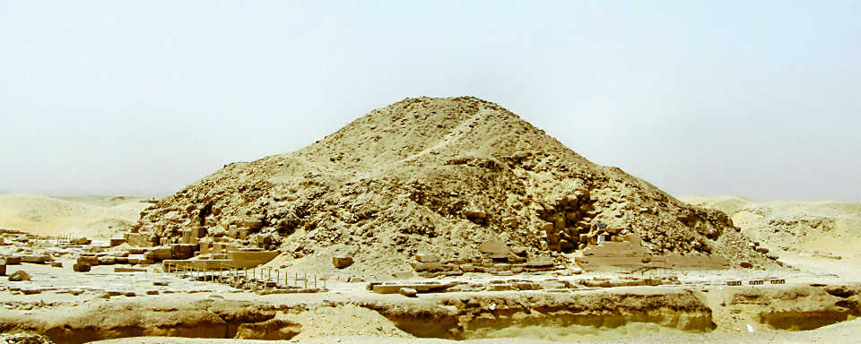 Unas Pyramid