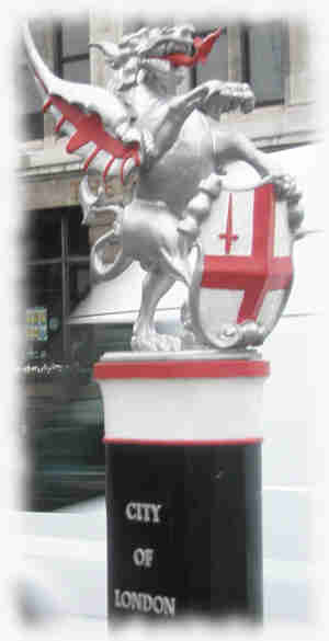 City of London Dragon