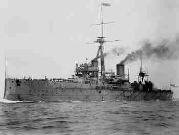 HMS Dreadnaught