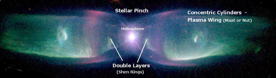 Bipolar Nebula M2-9