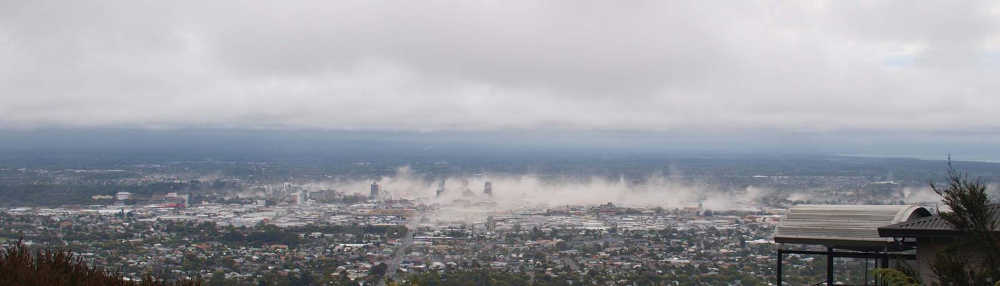 Christchurch Earthquake