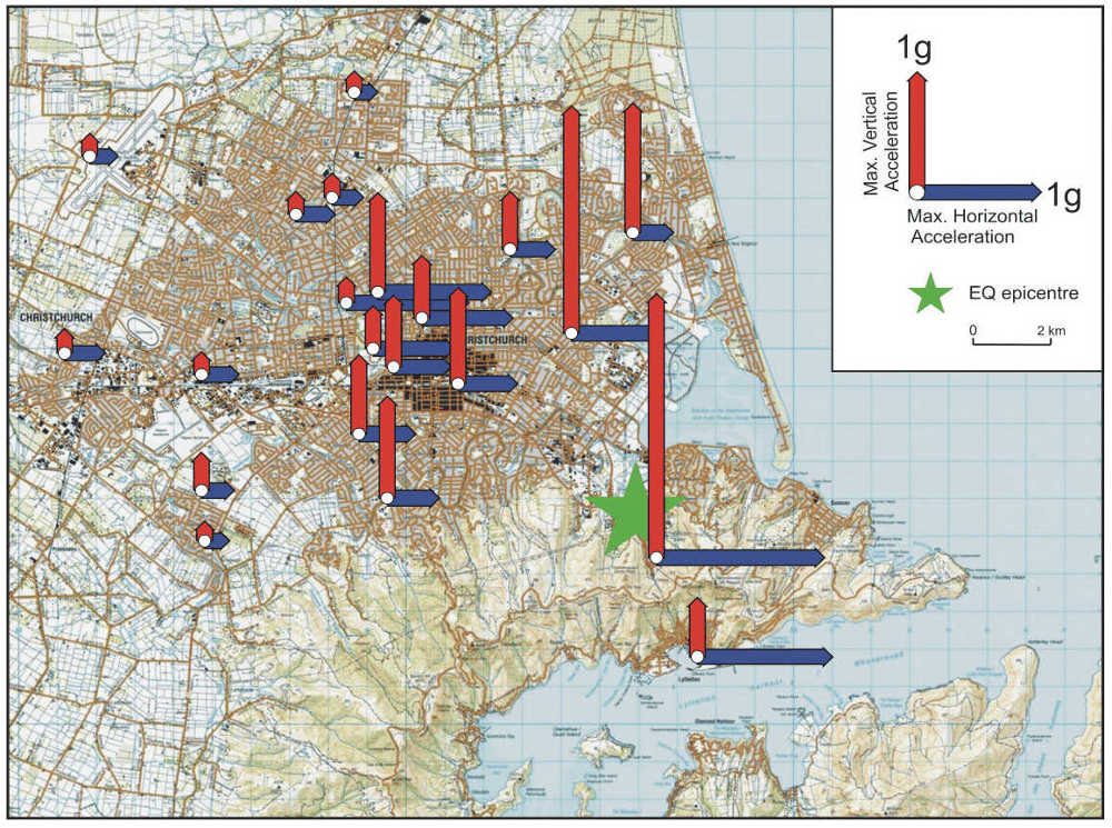 Christchurch Seismic