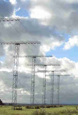 SuperDARN Unwin Radar