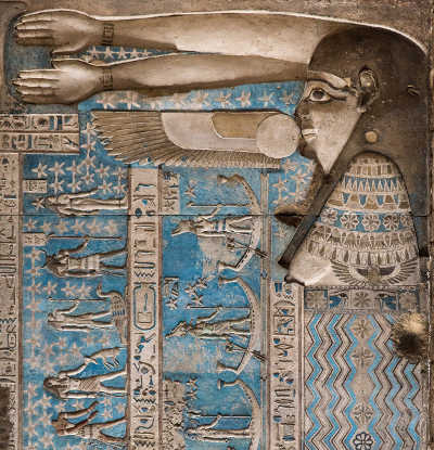 Nut - Dendera Temple