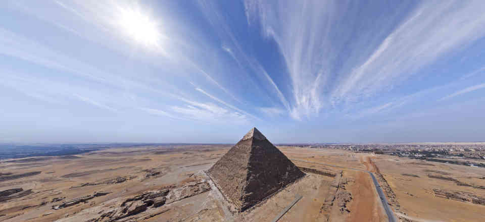 Khafre Pyramid