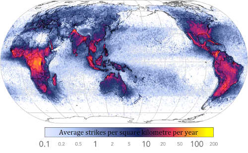 Global Lightning