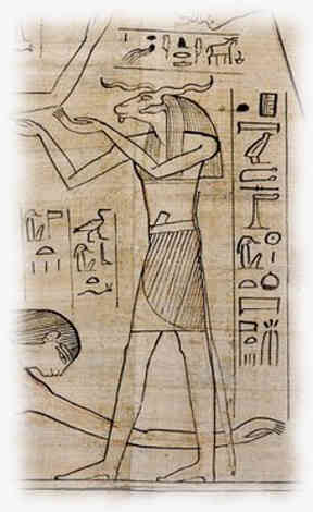 Khnum Greenfield Papyrus