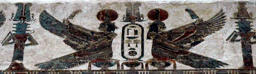 Dendera Temple Circuit Negatively Charging Planet using Ionosphere and two Djed Columns
