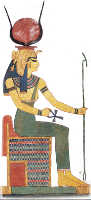 God Hathor