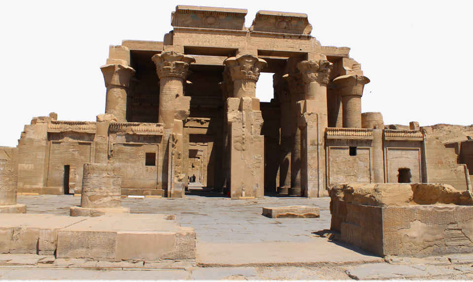 Kom Ombo Temple