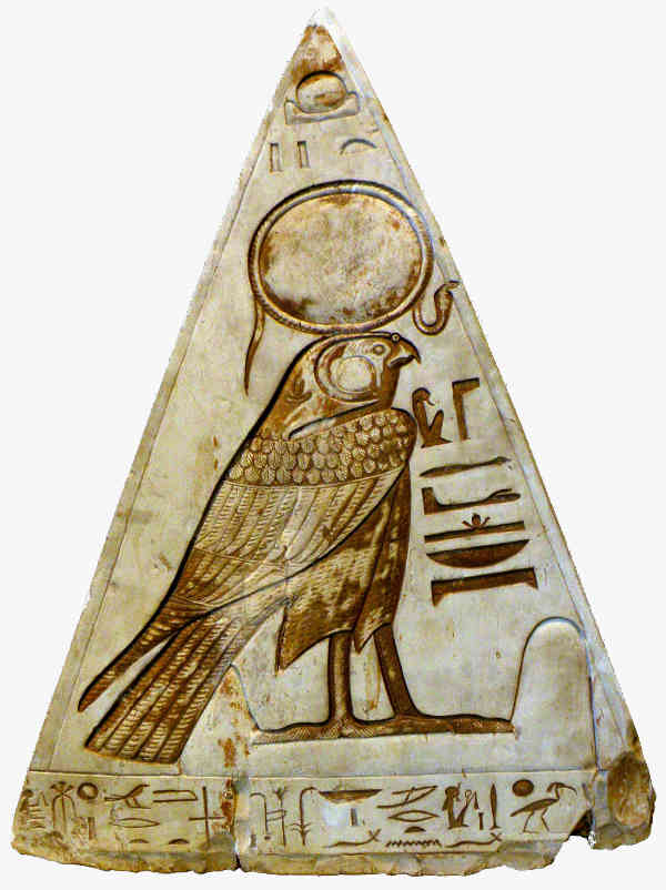 Pyramidion Ramose South