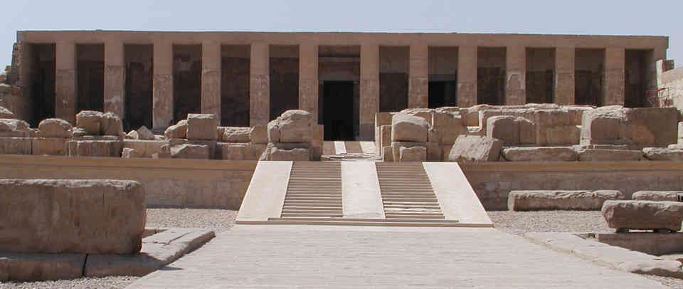 Seti I Temple