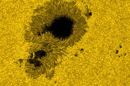 Sunspot